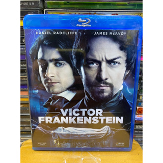 Blu-ray มือ1: VICTOR FRANKENSTEIN เสียงไทย