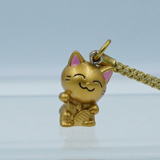 Cat keychain ของสะสมญี่ปุ่น Figures Vintage keychain models Collectible Japan Vintage