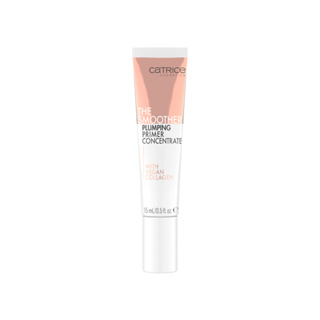 Catrice The Smoother Plumping Primer Concentrate 15 ml ไพรเมอร์ เครื่องสำอาง เบส
