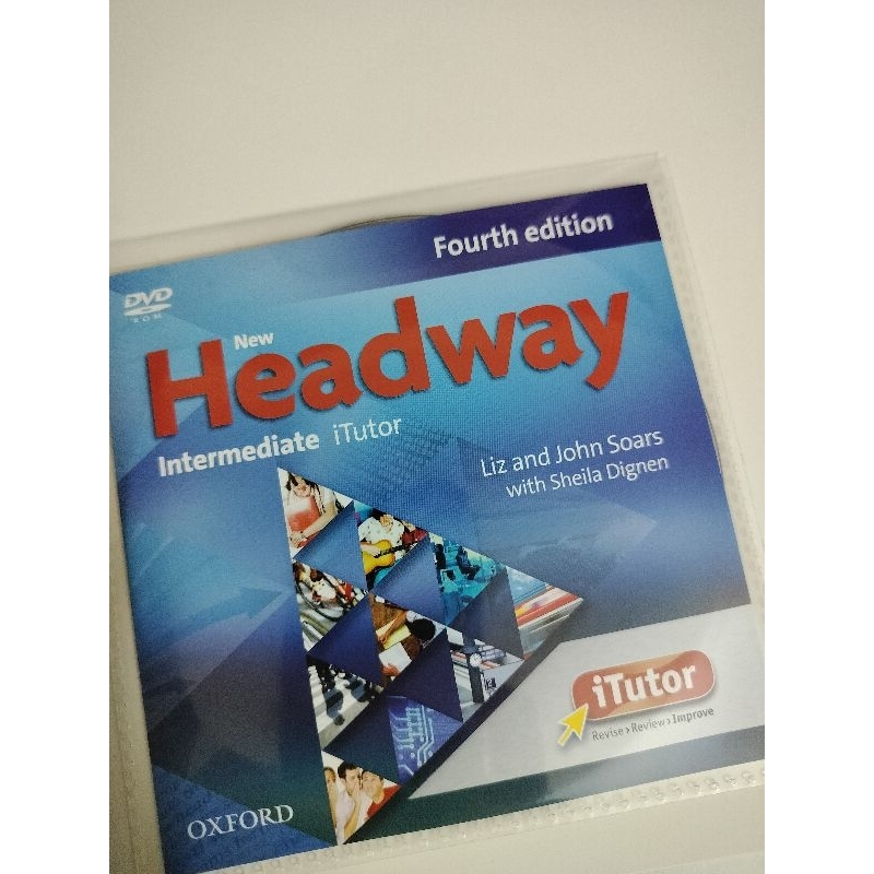 a211-headway-students-book-หนังสือเพื่อการพัฒนาภาษาอังกฤษครบวงจร-เรียนด้วยตัวเอง-dvd