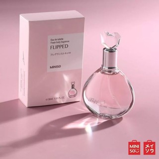 Miniso น้ำหอมผู้หญิง รุ่น flippeb perfume 30ml