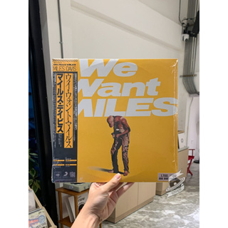 Miles Davis – We Want Miles (JP Edition)(Vinyl)