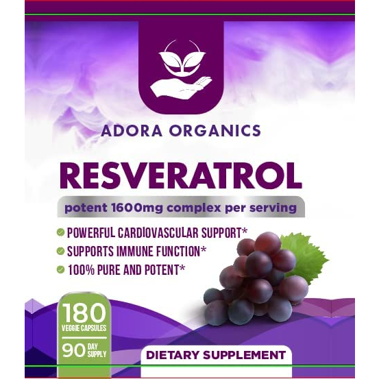 สารต้านอนุมูลอิสระจากอเมริกา-unico-organics-adora-organics-resveratrol-1600mg-180-capsules-no-43