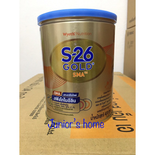 สินค้า S26 gold SMA infant formula สูตร 1 400 กรัม เอส-26 โกลด์ เอสเอ็มเอ