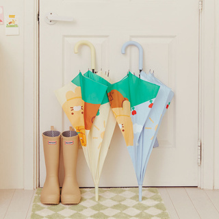 ( พร้อมส่ง ) Kakaofriends Dream Diary Umbrella ร่ม