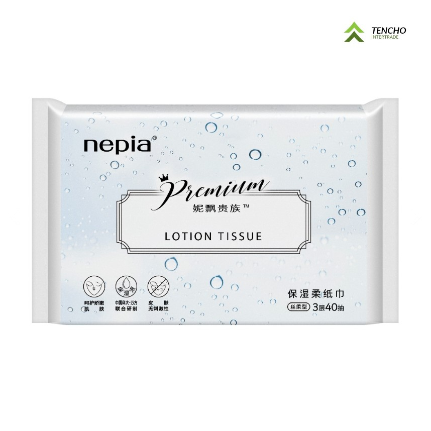 nepia-lotion-tissue-หนานุ่ม-1-ห่อ-120-แผ่น-40แผ่นx3-ชั้น-ทิชชู่เนื้อนุ่มที่มีส่วนผสมของมอยซ์เจอร์ไรซิ่งแฟคเตอร์