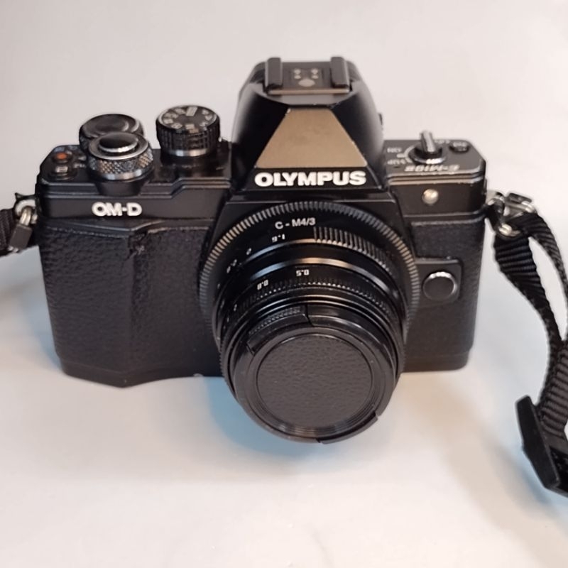 Olympus EM10 mark2 mirrorless camera Shopee Thailand
