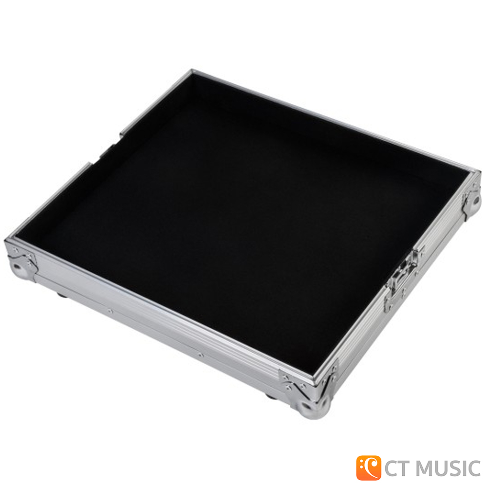 rockboard-pedal-case-epc-01-silver-บอร์ดเอฟเฟค-เคสเอฟเฟค