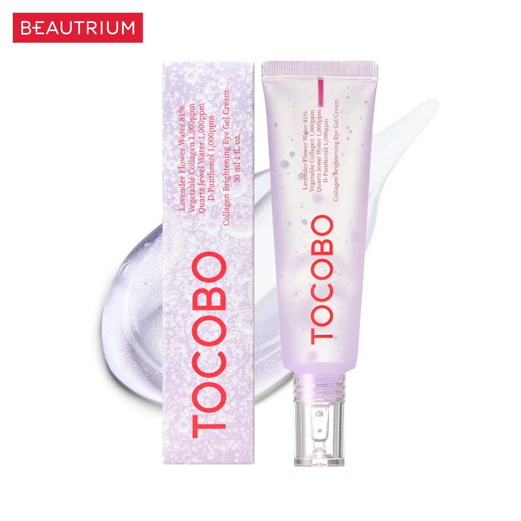 tocobo-collagen-brightening-eye-gel-cream-ผลิตภัณฑ์บำรุงผิวรอบดวงตา-30ml