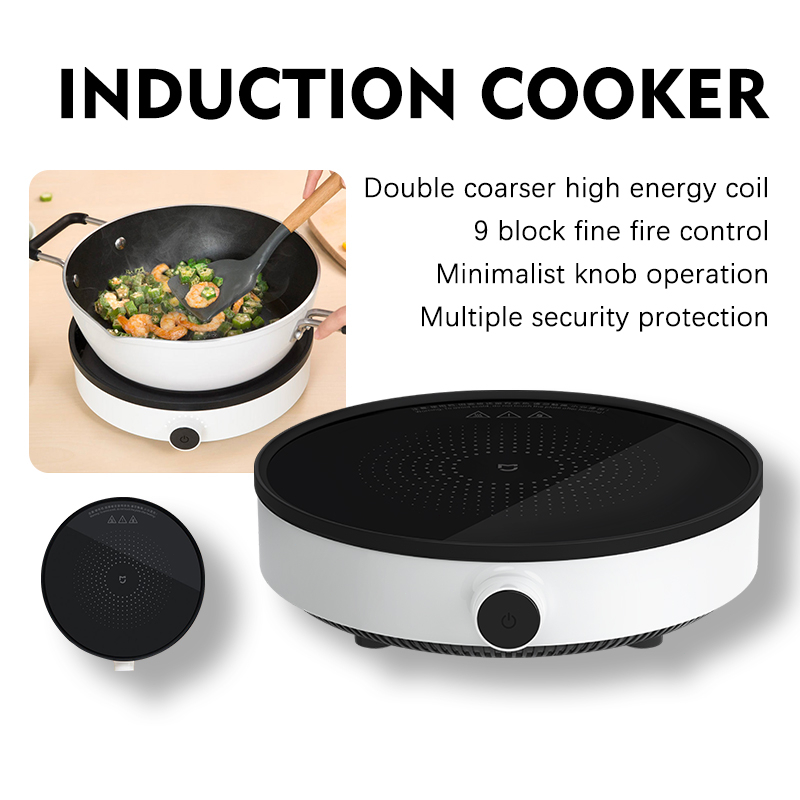 xiaomi-mijia-smart-induction-cooker-dcl02cm-เตาไฟฟ้า-เตาแม่เหล็กไฟฟ้า-เตาแม่เหล็กไฟฟ้าอัจฉริยะ