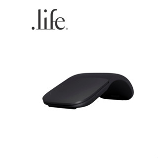 MICROSOFT Arc Mouse Bluetooth เมาส์บูลทูธขั้นเทพที่สามารถใช้งานได้ทุกสภาพพื้นผิว by dotlife