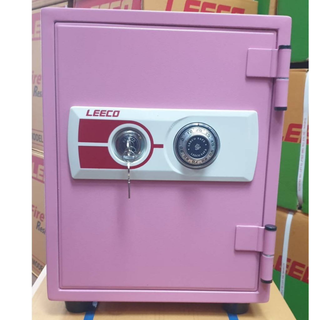 ตู้เซฟ-leeco-รุ่น-nes-8-น้ำหนัก-25-kg-ใช้งานง่าย-รุ่นยอดฮิต