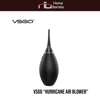 ภาพหน้าปกสินค้าVSGO-Hurricane Air Blower (Big - Black) ลูกยางเป่าผงกาแฟ ที่เกี่ยวข้อง