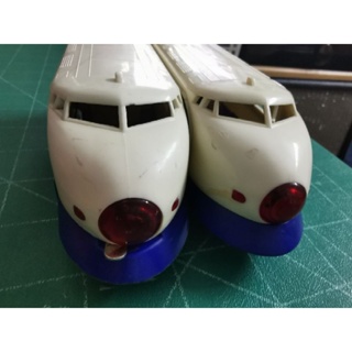 Made in Japan🇯🇵 Tomy©️ รถไฟญี่ปุ่น 0 Series Shinkansen ใส่ถ่าน รางฟ้า ครับ🚅