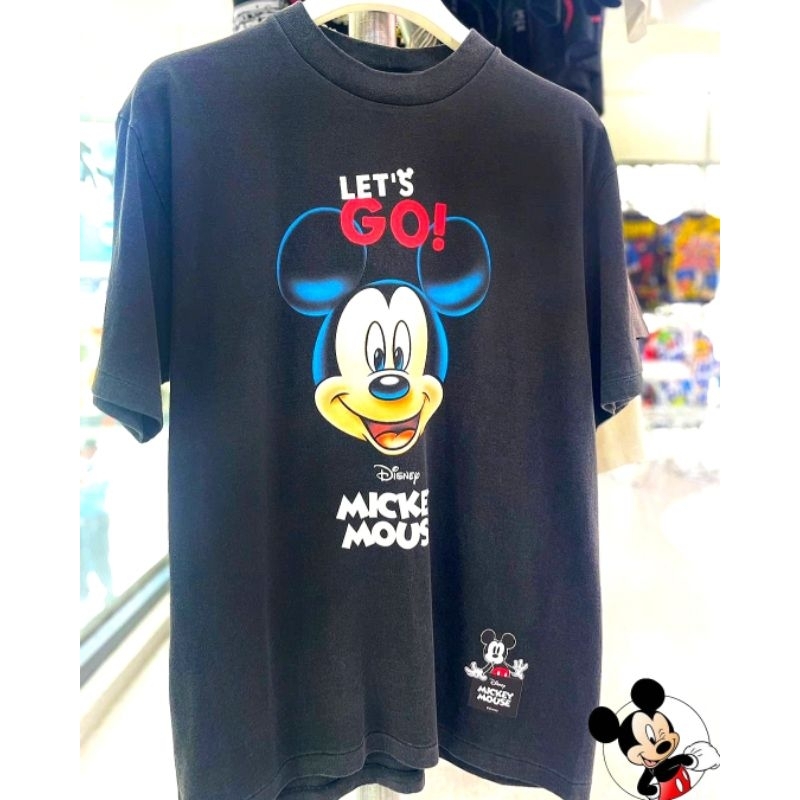 เสื้อdisney-ลาย-mickey-mouse-สีดำ-ฟอกเฟด-mpa-006