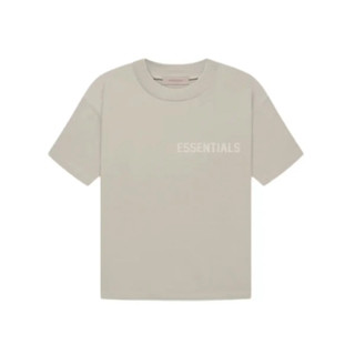 Fear of God Essentials T-shirt Smoke (FW22)