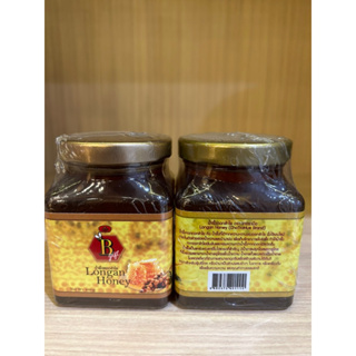 น้ำผึ้งดอกลำไย Longan Honey 260g