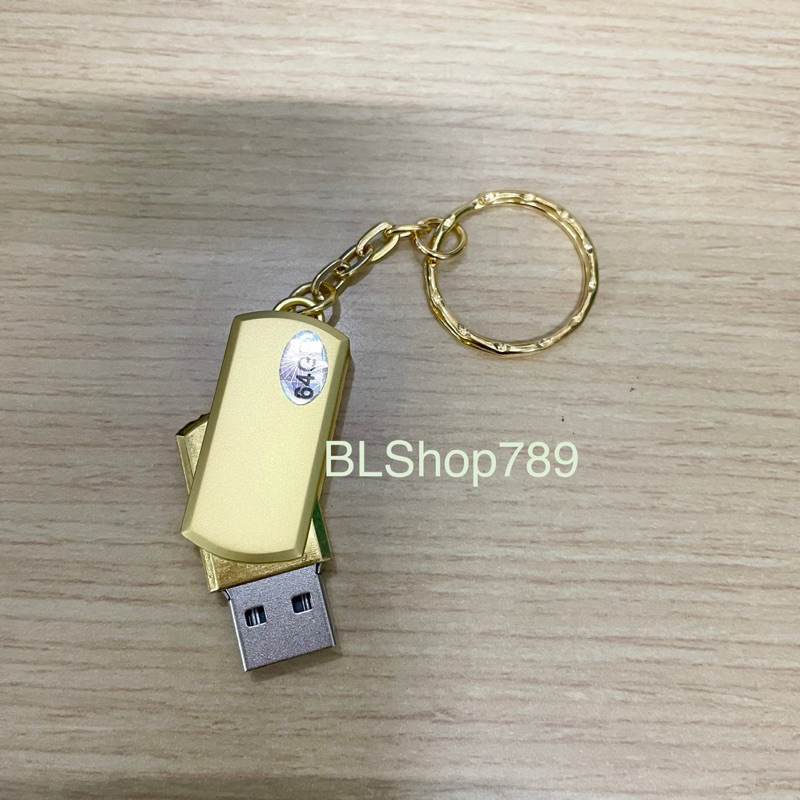 usb-แฟลชไดรฟ์-เก็บข้อมูล-64gb-พร้อมพวงกุญแจ