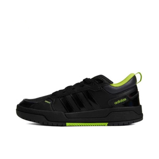 Adidas อาดิดาส รองเท้าผ้าใบ รองเท้าลำลอง 100DB ID1492