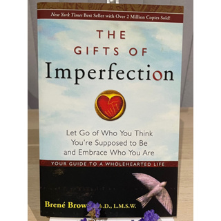 The Gifts of Imperfection  by Brené Brown