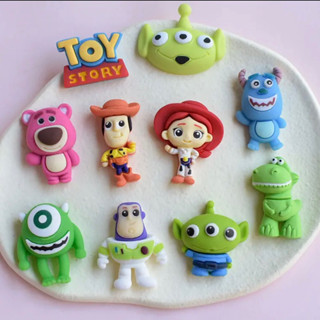 (เลือกในไลฟ์สด) เรซิ่น เรซิ่นการ์ตูน เรซิ่นdiy diy ขายเป็นml.