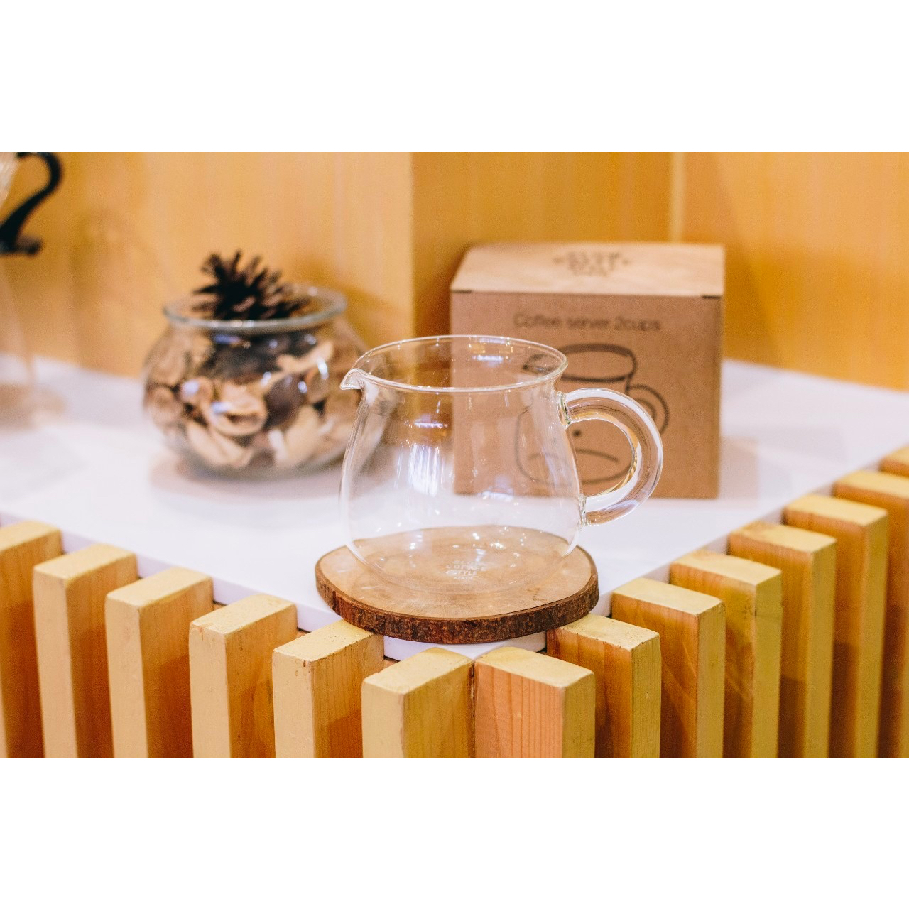 KINTO Coffee Server (300 ml.) Shopee Thailand