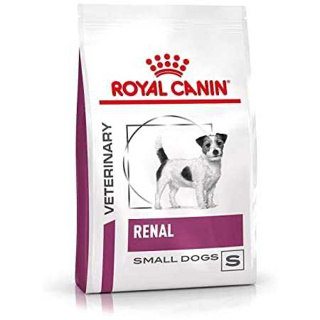 Royal canin Small Dog สูตร Renal อาหารสุนัขพันธุ์เล็ก ไต ขนาด 1.5 kg EXP. 21/05/2024