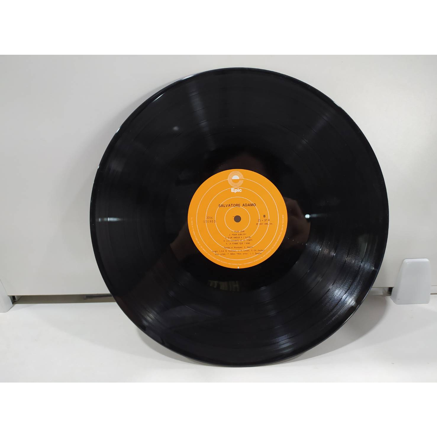 1lp-vinyl-records-แผ่นเสียงไวนิล-et-on-chantait-j24c230