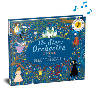 The Story Orchestra: The Sleeping Beauty: Press the note to hear Tchaikovskys music (Volume 3) Hardcover – Sound Book