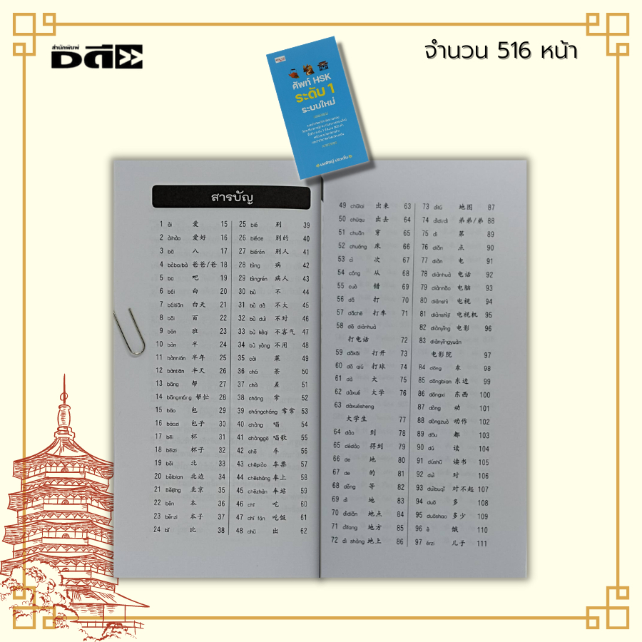 หนังสือ-ชุด-300-อักษรจีน-และ-ศัพท์-hsk-1ชุดมี-4-เล่ม-ราคาเต็ม-990-บาท-ลด-20-เพียง-792-บาท-เรียนภาษาจีน-อักษรพินอิน