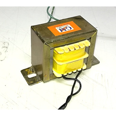 หม้อแปลง-ac220v-ac12v-0-5a-transformer-แปลง-220vac-เป็น-12vac-0-5-amp