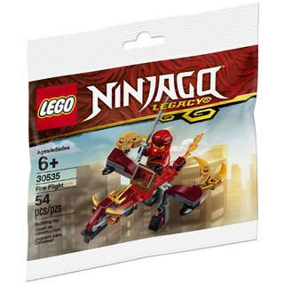 Lego 30535 Fire Flight polybag - Ninjago (2019)