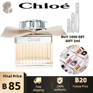 100%ของแท้💯💯Chloe Chloe Eau de Parfum 2ml/5ml/10ml สปอตสินค้า น้ำหอมผู้หญิง กลิ่นหอมติดทนนาน✨