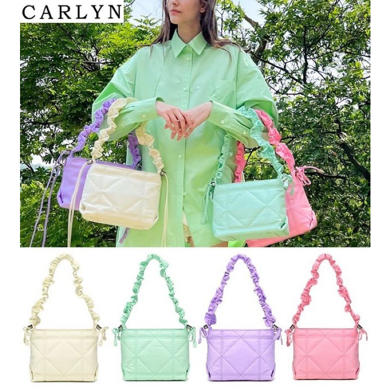 พรีออเดอร์-carlyn-reeve-mini-ของแท้-ไม่แท้คืนเงิน-รอจัดส่งจากเกาหลี-8-14-วัน