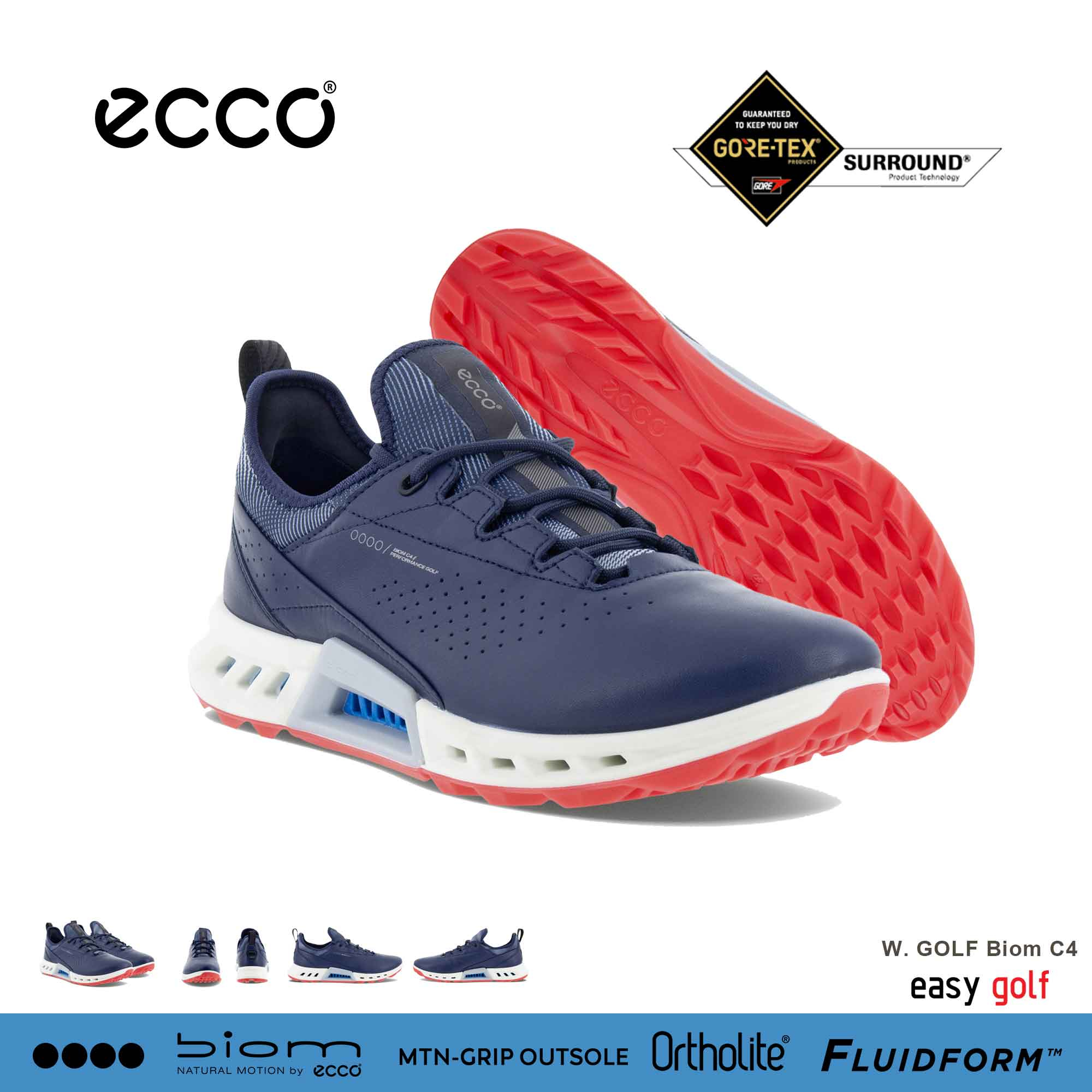 ecco-biom-c4-women-ecco-golf-golf-shoes-รองเท้ากีฬากอล์ฟผู้หญิง-ss23