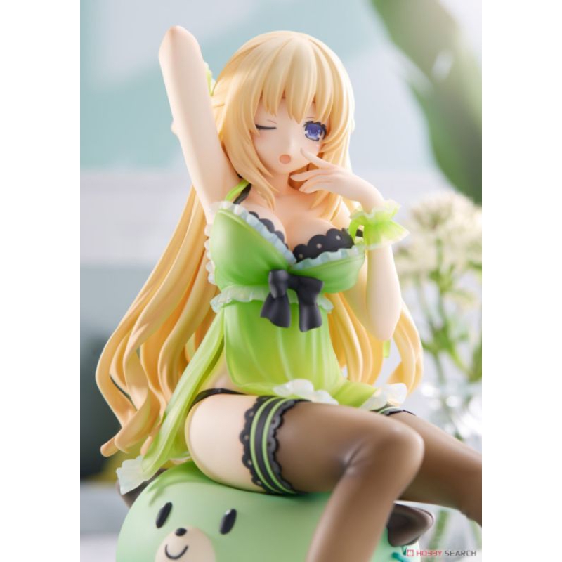 พรีออเดอร์-broccoli-hyperdimension-neptunia-veil-wake-up-ver-1-8-scale-figure-ลิขสิทธ์แท้-jp