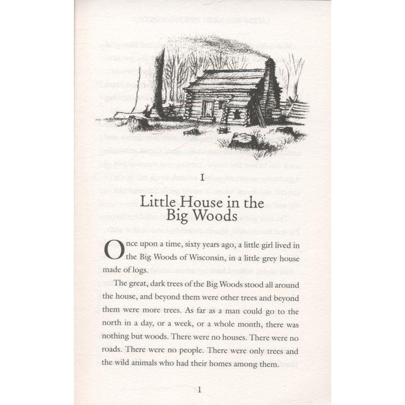 little-house-in-the-big-woods-the-little-house-on-the-prairie-paperback