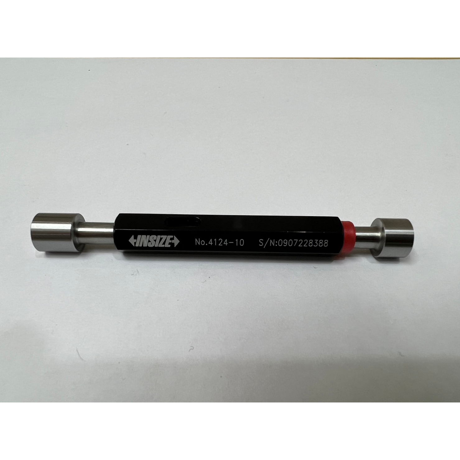 เกจเช็ครู-plain-plug-gage-insize-รุ่น-4124-10-type-a-diameter-10mm-สินค้าใหม่