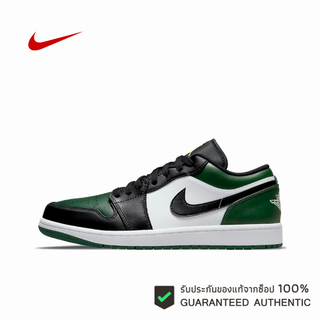 Air Jordan 1 Low Green Toe ของแท้ 100 %