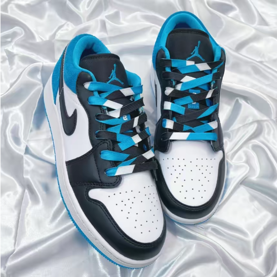 air-jordan-1-low-laser-blue-ของแท้-100