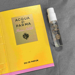 「น้ำหอมขนาดเล็ก」Acqua di Parma Rosa Nobile, 2014 1.5ML