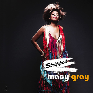 Macy Gray - Stripped (Colour Vinyl)