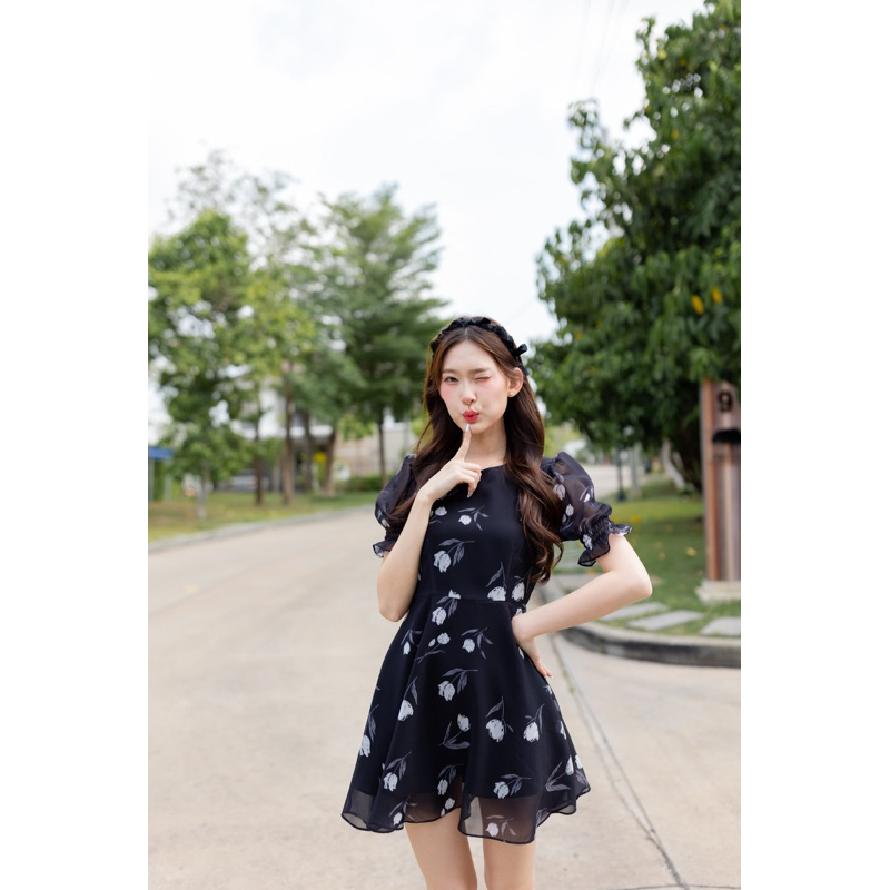 k-i-s-s-dress-น้อลใหม่