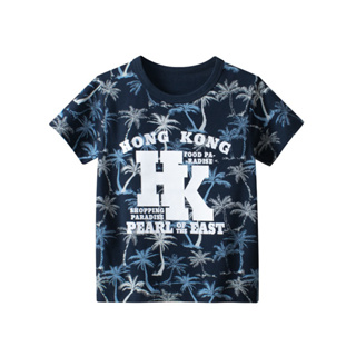 27kids เสื้อยืดเด็ก 9503 HONG KONG