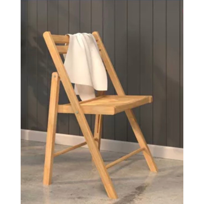 เก้าอี้ไม้ยางพารา-ขนาด-50-45-82cm