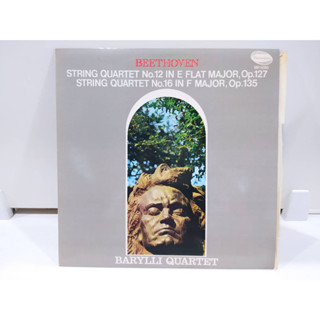 1LP Vinyl Records แผ่นเสียงไวนิล BARYLLI QUARTET  (J14D189)