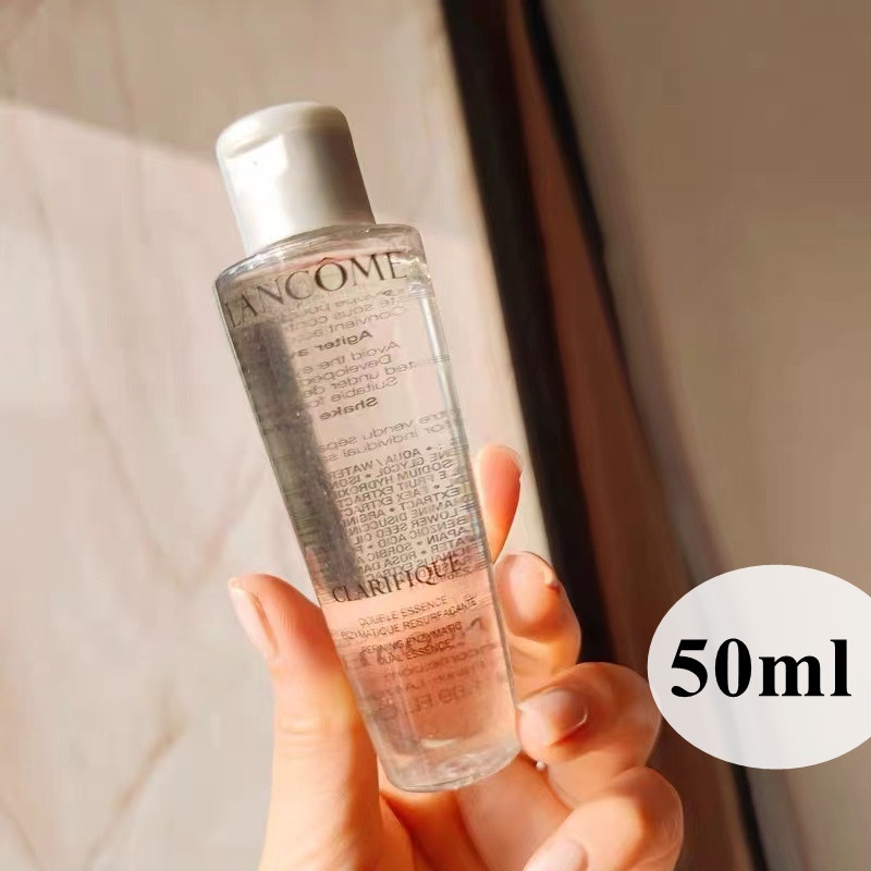 เอสเซนส์บำรุงผิว-เนื้อใสบางเบา-แท้-พร้อมส่ง-lancome-clarifique-double-essence-50ml