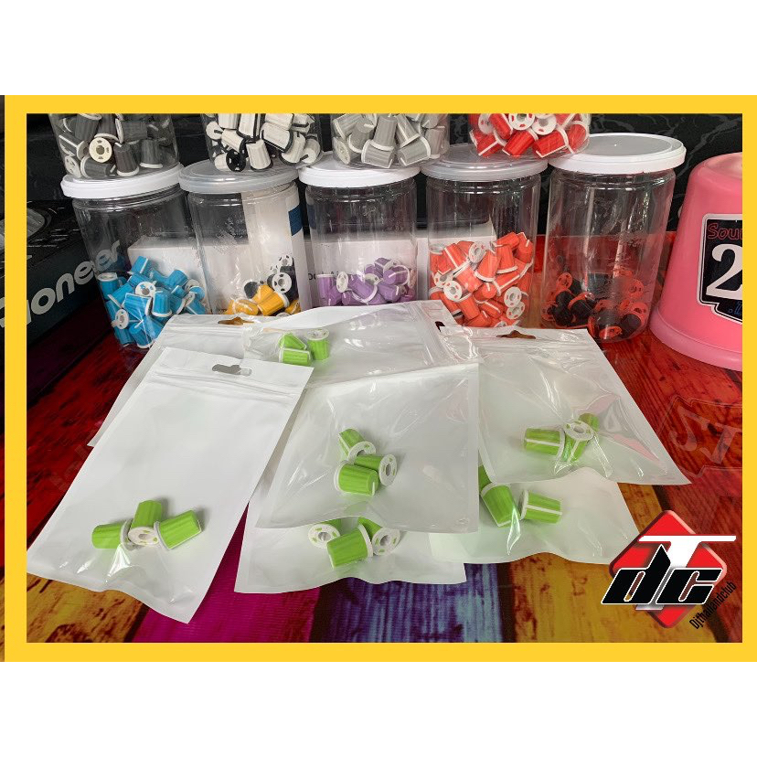 knob-mixer-สำหรับ-djm-สีเขียว-แพ็คละ-3-ชิ้น-ราคาต่อแพ็ค