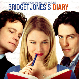 CD Audio คุณภาพสูง เพลงสากล ประกอบภาพยนตร์ Bridget Joness Diary (2001) (ทำจากไฟล์ FLAC คุณภาพเท่าต้นฉบับ 100%)