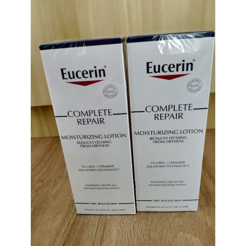 eucerin-complete-repair-moisture-lotion-250ml-ค่าส่งถูก-exp-1-26